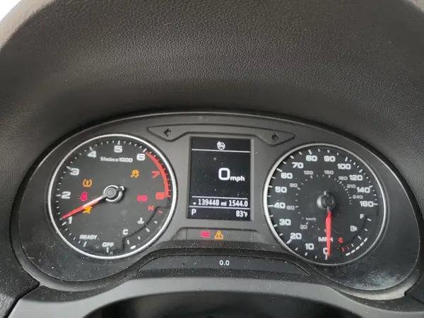 WAUAUGFF0J1072175 2018 AUDI A3 - Image 8