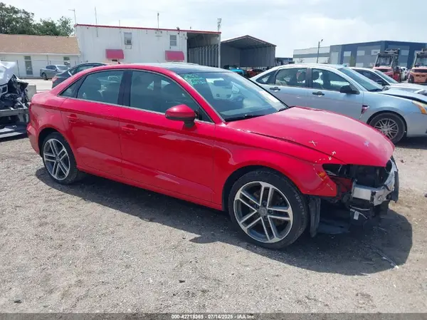 WAUAUGFF0J1090398 2018 AUDI A3 - Image 1