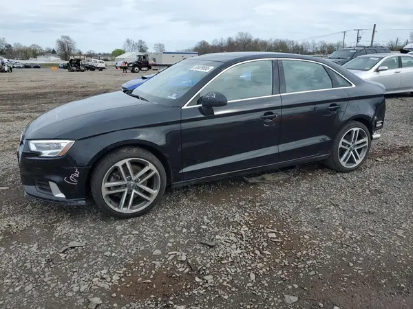 WAUAUGFF0K1009935 2019 AUDI A3 - Image 1