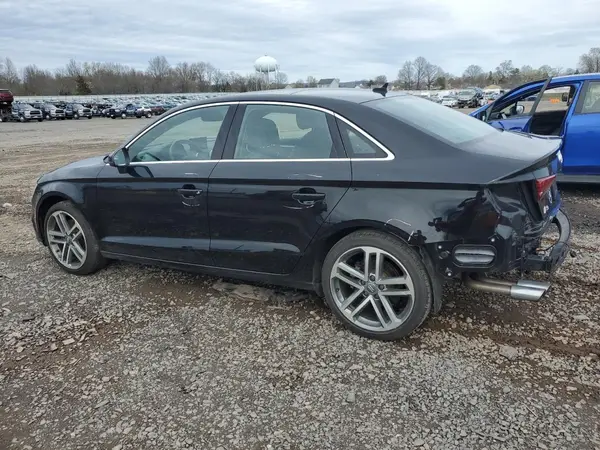WAUAUGFF0K1009935 2019 AUDI A3 - Image 2