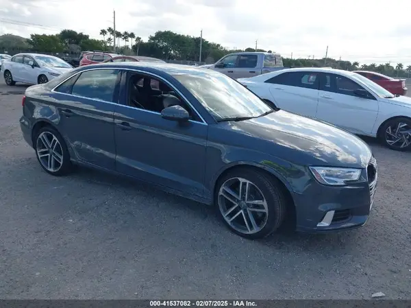 WAUAUGFF0K1011233 2019 AUDI A3 - Image 1