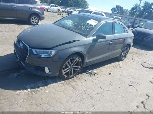WAUAUGFF0K1011362 2019 AUDI A3 - Image 2