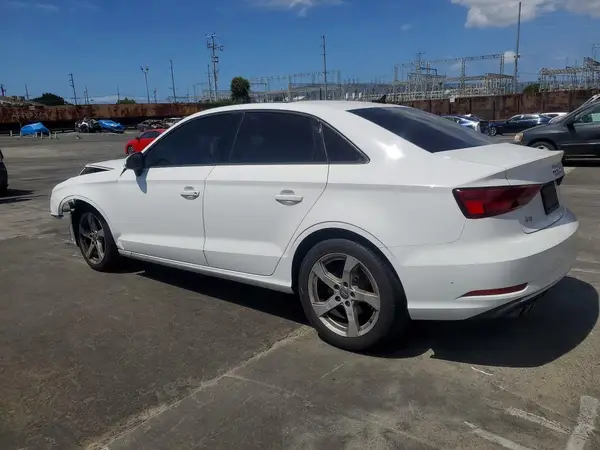 WAUAUGFF0K1012124 2019 AUDI A3 - Image 2