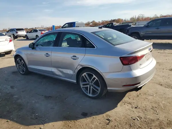 WAUAUGFF0K1012334 2019 AUDI A3 - Image 2