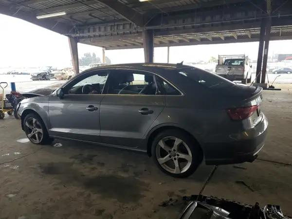 WAUAUGFF0K1015198 2019 AUDI A3 - Image 2