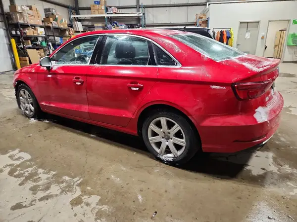 WAUAUGFF0K1021373 2019 AUDI A3 - Image 2