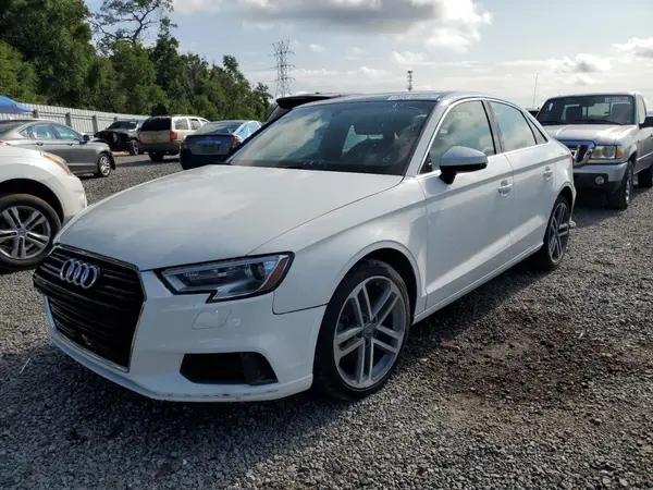 WAUAUGFF0KA075689 2019 AUDI A3 - Image 1