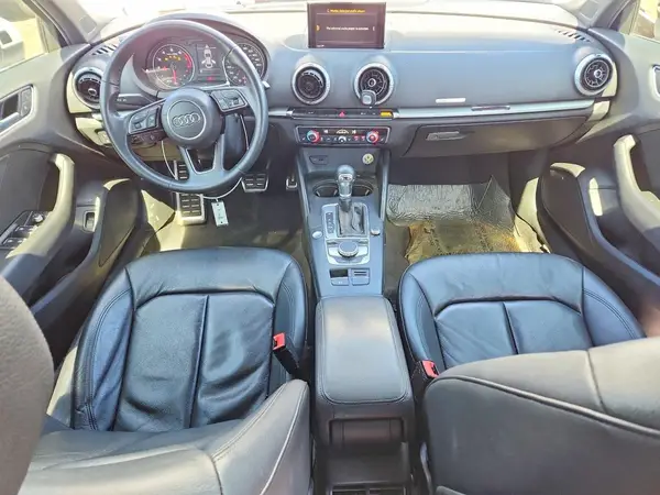WAUAUGFF0KA076132 2019 AUDI A3 - Image 8