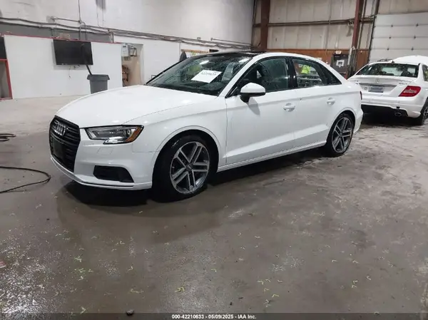 WAUAUGFF0KA094954 2019 AUDI A3 - Image 2