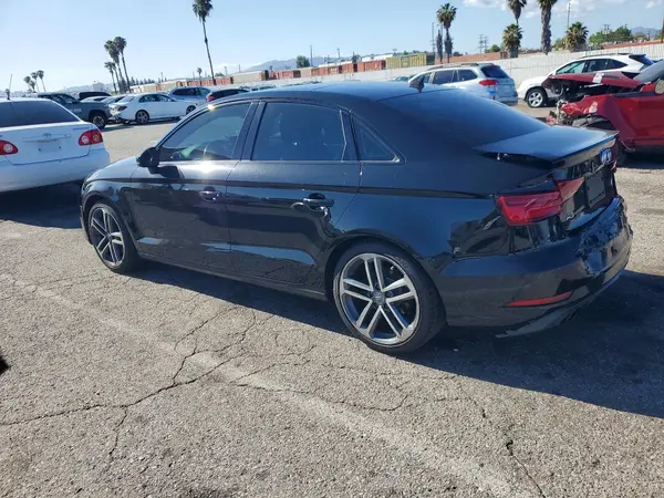 WAUAUGFF0KA099989 2019 AUDI A3 - Image 2