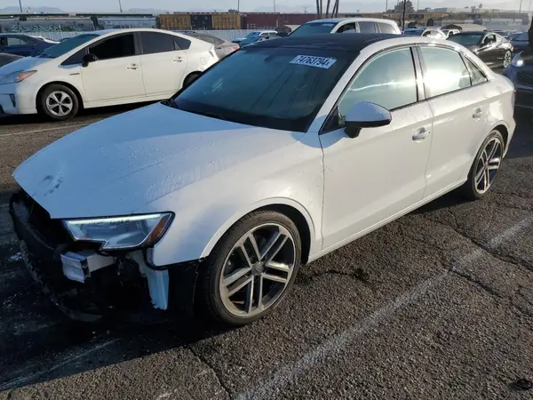 WAUAUGFF0KA107685 2019 AUDI A3 - Image 1