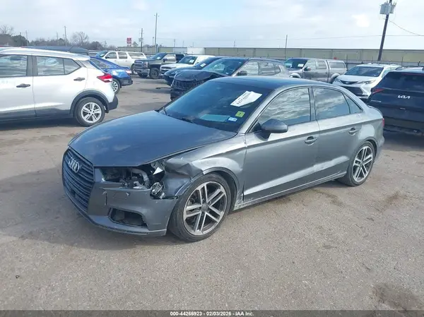 WAUAUGFF0KA111025 2019 AUDI A3 - Image 2