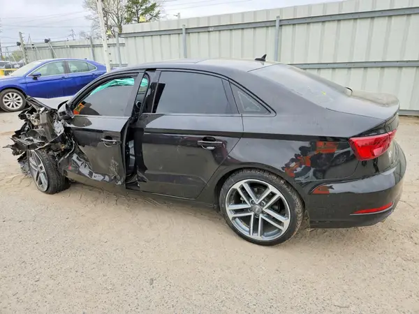WAUAUGFF0KA113793 2019 AUDI A3 - Image 2