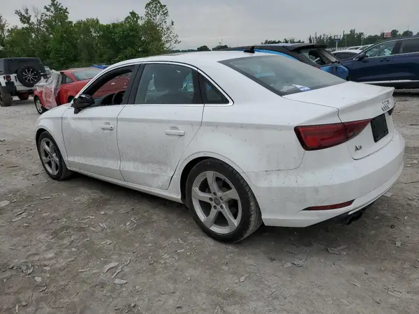 WAUAUGFF0KA121621 2019 AUDI A3 - Image 2