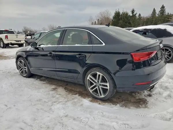 WAUAUGFF0LA023996 2020 AUDI A3 - Image 2