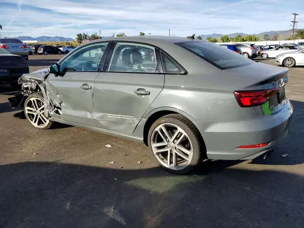 WAUAUGFF0LA093854 2020 AUDI A3 - Image 2