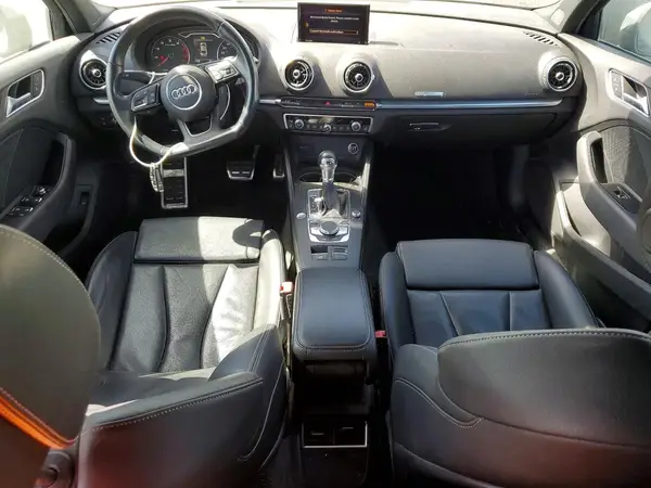 WAUAUGFF0LA093854 2020 AUDI A3 - Image 8