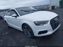 WAUAUGFF0LA101189 2020 AUDI A3
