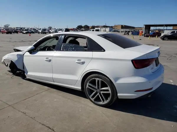 WAUAUGFF0LA103878 2020 AUDI A3 - Image 2
