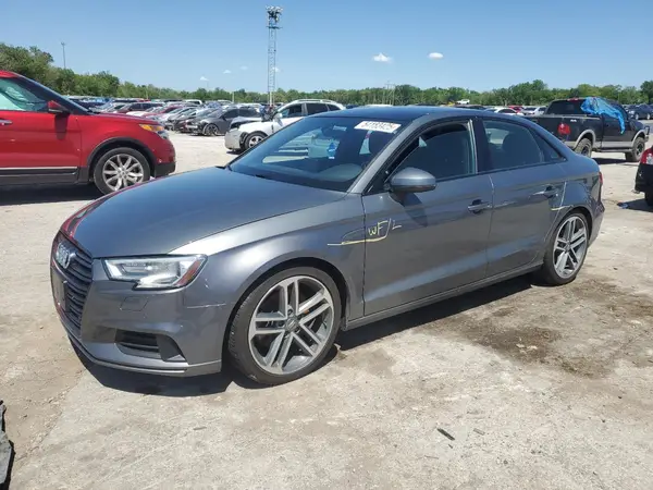 WAUAUGFF0LA104836 2020 AUDI A3 - Image 1