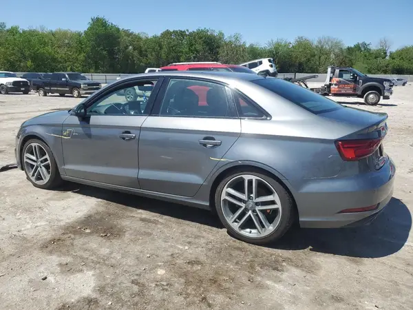 WAUAUGFF0LA104836 2020 AUDI A3 - Image 2