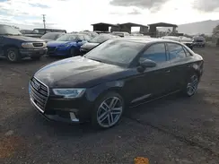 WAUAUGFF1H1025473 2017 AUDI A3