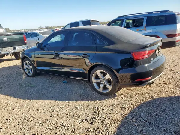 WAUAUGFF1H1025604 2017 AUDI A3 - Image 2