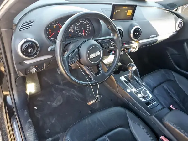 WAUAUGFF1H1025604 2017 AUDI A3 - Image 8