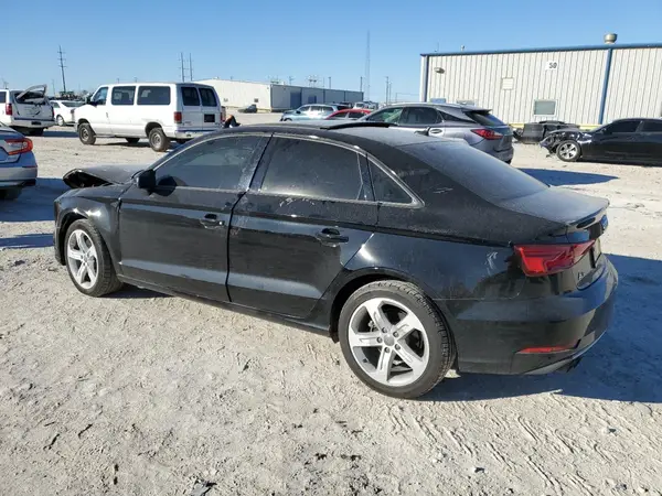 WAUAUGFF1H1026106 2017 AUDI A3 - Image 2