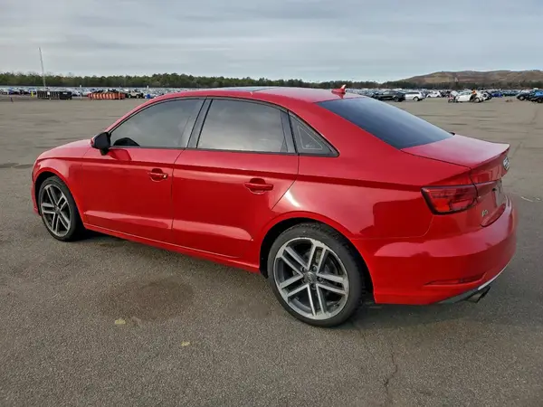 WAUAUGFF1H1026610 2017 AUDI A3 - Image 2