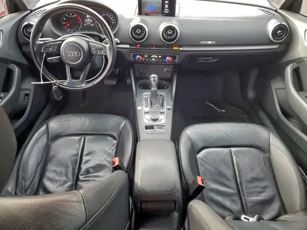 WAUAUGFF1H1026610 2017 AUDI A3 - Image 8