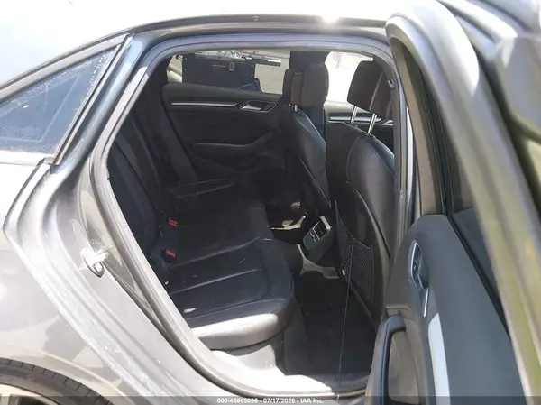 WAUAUGFF1H1026882 2017 AUDI A3 - Image 7