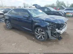 WAUAUGFF1H1027563 2017 AUDI A3