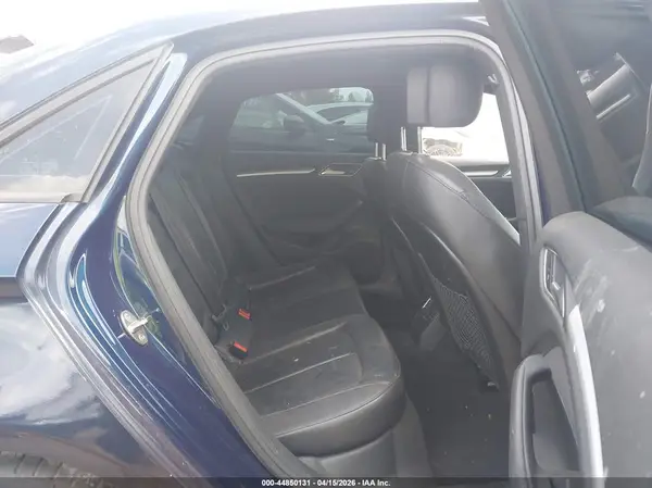 WAUAUGFF1H1027563 2017 AUDI A3 - Image 8