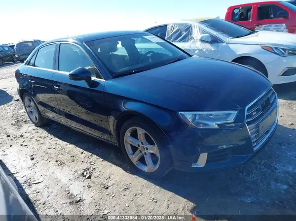 WAUAUGFF1H1027577 2017 AUDI A3 - Image 1