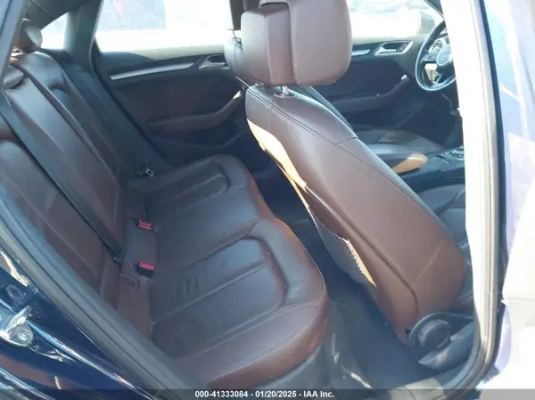 WAUAUGFF1H1027577 2017 AUDI A3 - Image 8