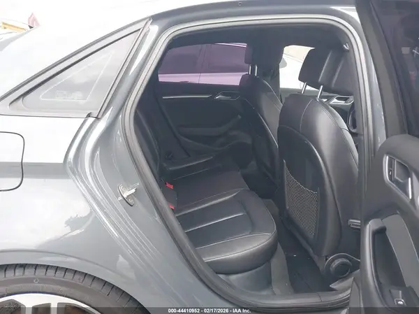 WAUAUGFF1H1033914 2017 AUDI A3 - Image 8
