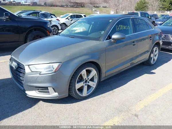 WAUAUGFF1H1035100 2017 AUDI A3 - Image 2