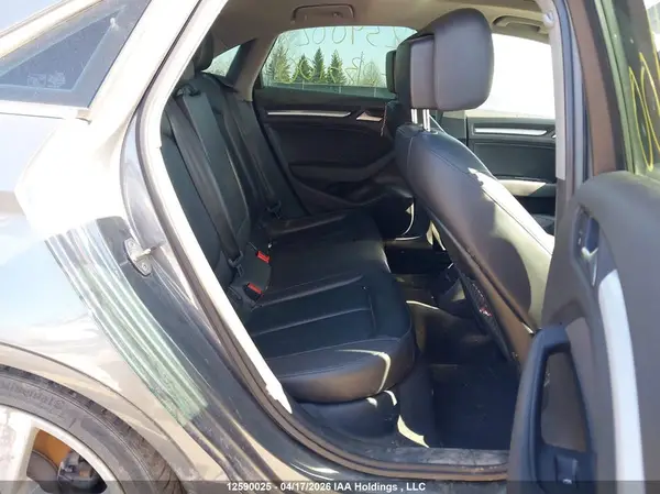 WAUAUGFF1H1035100 2017 AUDI A3 - Image 8