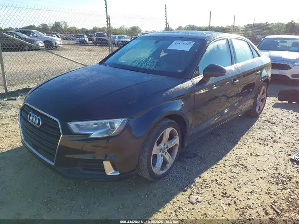 WAUAUGFF1H1038112 2017 AUDI A3 - Image 2
