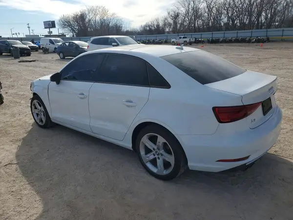 WAUAUGFF1H1039227 2017 AUDI A3 - Image 2