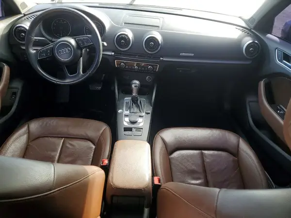 WAUAUGFF1H1039227 2017 AUDI A3 - Image 8