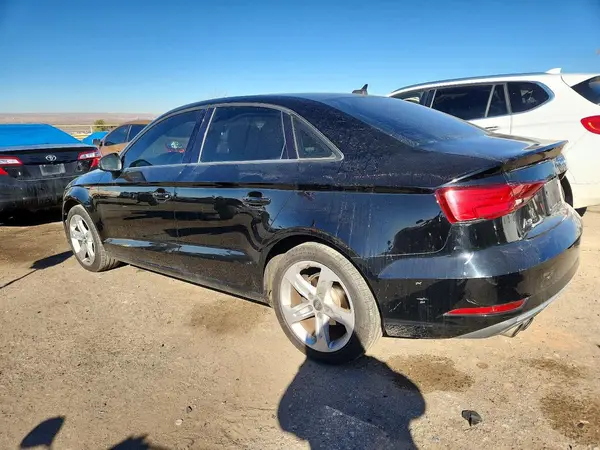WAUAUGFF1H1040149 2017 AUDI A3 - Image 2