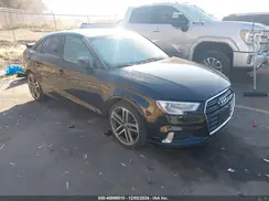 WAUAUGFF1H1040426 2017 AUDI A3