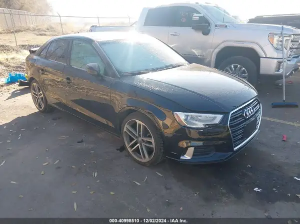 WAUAUGFF1H1040426 2017 AUDI A3 - Image 1