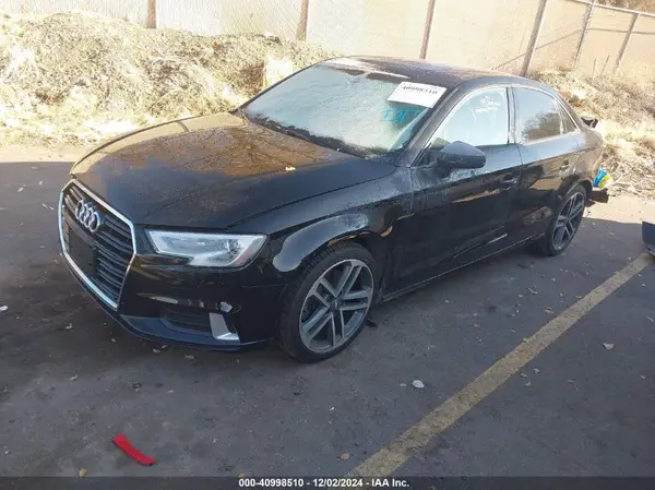 WAUAUGFF1H1040426 2017 AUDI A3 - Image 2