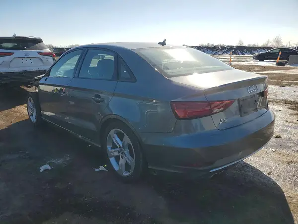 WAUAUGFF1H1041916 2017 AUDI A3 - Image 2