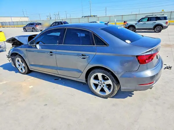 WAUAUGFF1H1041978 2017 AUDI A3 - Image 2