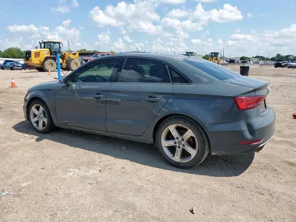 WAUAUGFF1H1045187 2017 AUDI A3 - Image 2