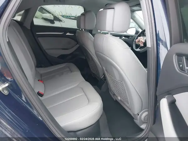 WAUAUGFF1H1046484 2017 AUDI A3 - Image 8